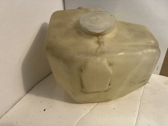 OEM Nissan ‘85 300zx Windshield Wiper Fluid Reservoir