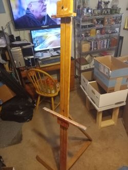 Painting Easel