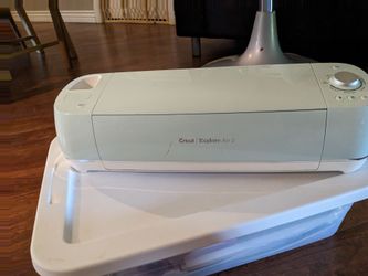 Cricut Explore Air 2