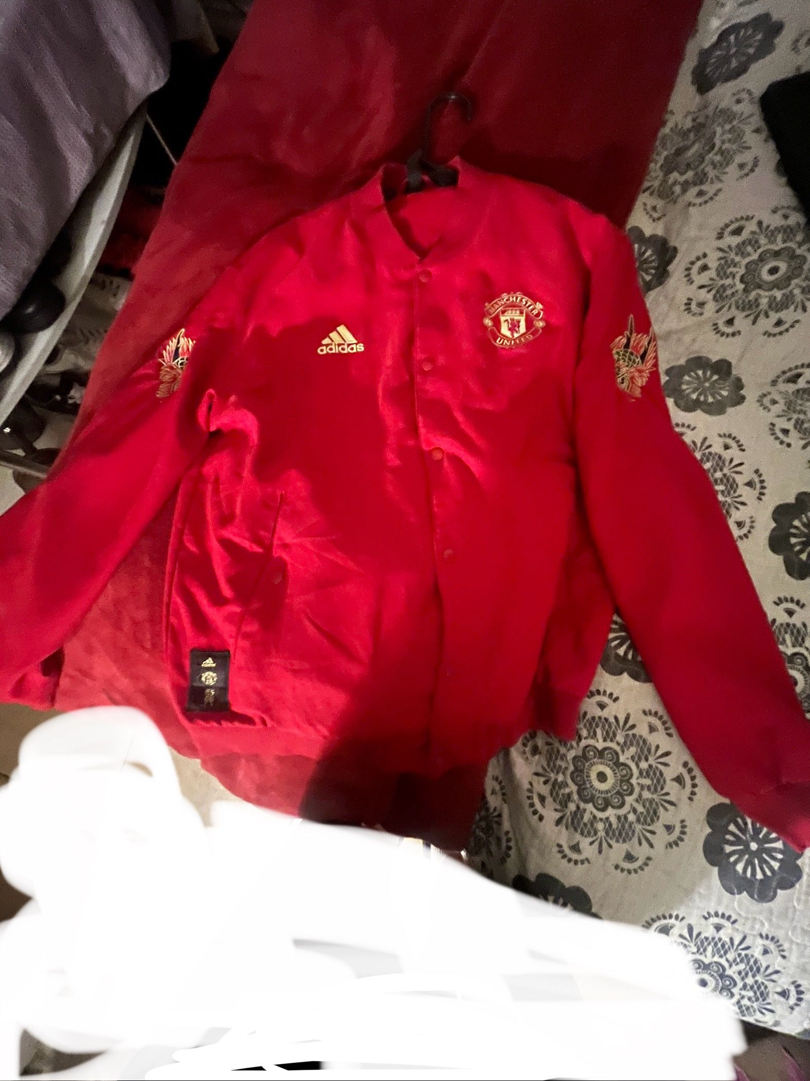 Manchester United Chinese New Year Jacket