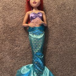 Ariel Doll