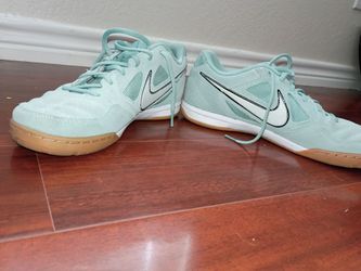Nike SB Gato Mint Green Skate Shoes
