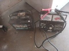 Battery Marin & Battery Tester
