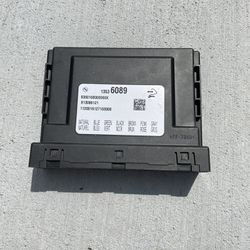 Body control BCM Module P/N 1(contact info removed) 2019/2020 Chevrolet Silverado