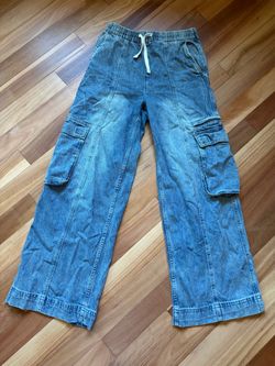 Alab wide legged jeans women’s 28