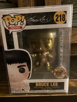 Bait exc. Bruce lee funko pop