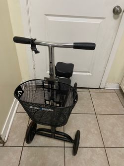 Kneerover scooter