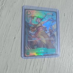 One Piece Card 