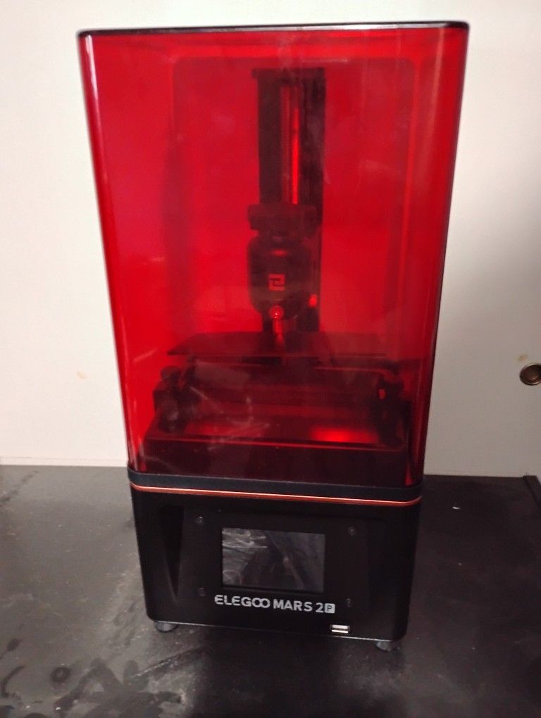 Elegoo Mars 2 Pro