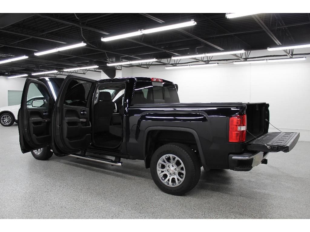 2016 GMC SIERRA K1500 SLE 4X4