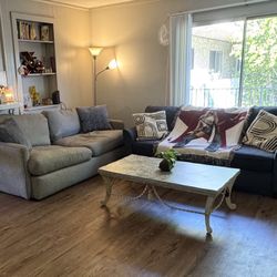 2 Couches - Available Now - Pickup Only