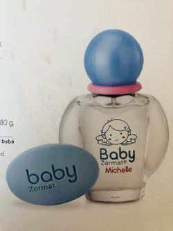 Perfume para bebés