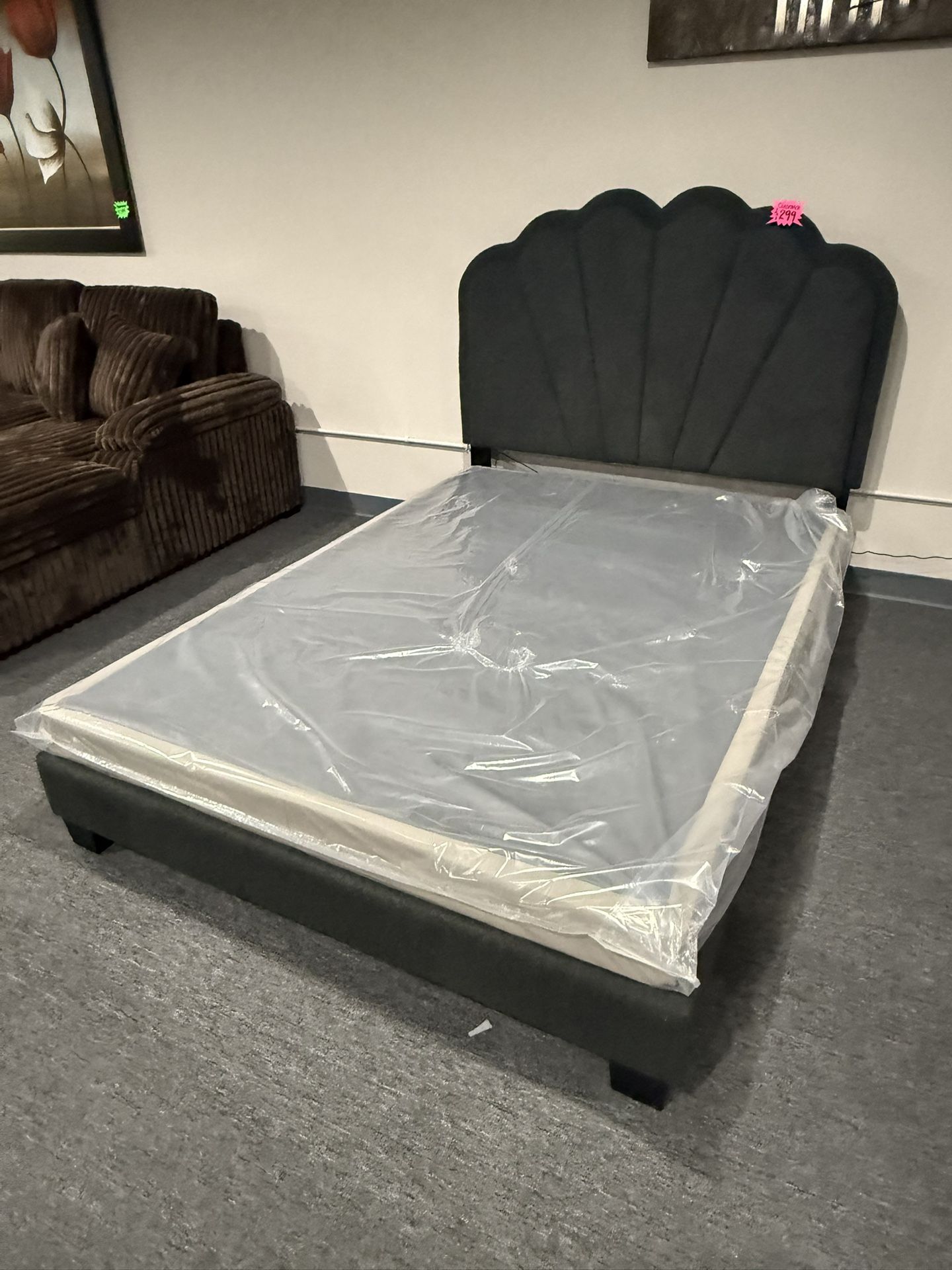 Full Bed Frame
