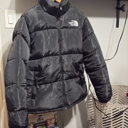 700 North Face Puffer 
