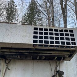 Yanmar Diesel Engine 2cyl, Generator, APU, Freezer Unit