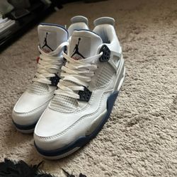Jordan 4 White Cement(SHIPP ONLY)