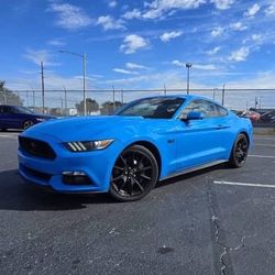 2017 Ford Mustang  GT Coupe