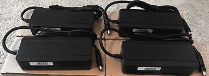 Mda Li-Ion Battery BC238360020 Output 42.0V - 2.0A. $70 for all 4 Lime Bike Charger.