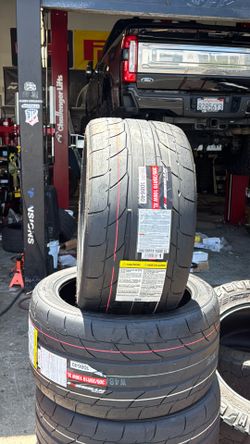 305/35/19 Nitto R2 In Stock, Each Price