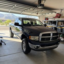 2005 Dodge Ram 2500