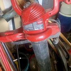 TORO Blower