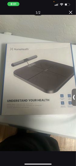 Human health scale