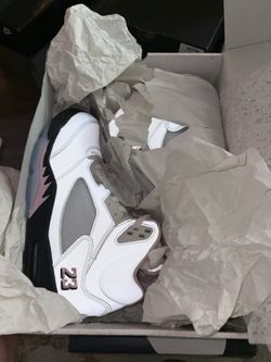 Jordan 5 Medium Soft Pink