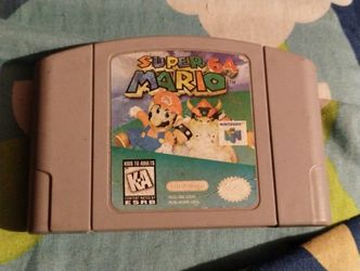 Super Mario 64l
