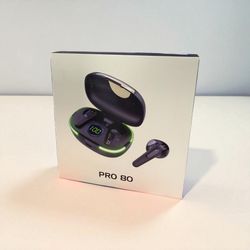 Tapaxis Pro80 True Wireless Bluetooth Earbuds Headphones