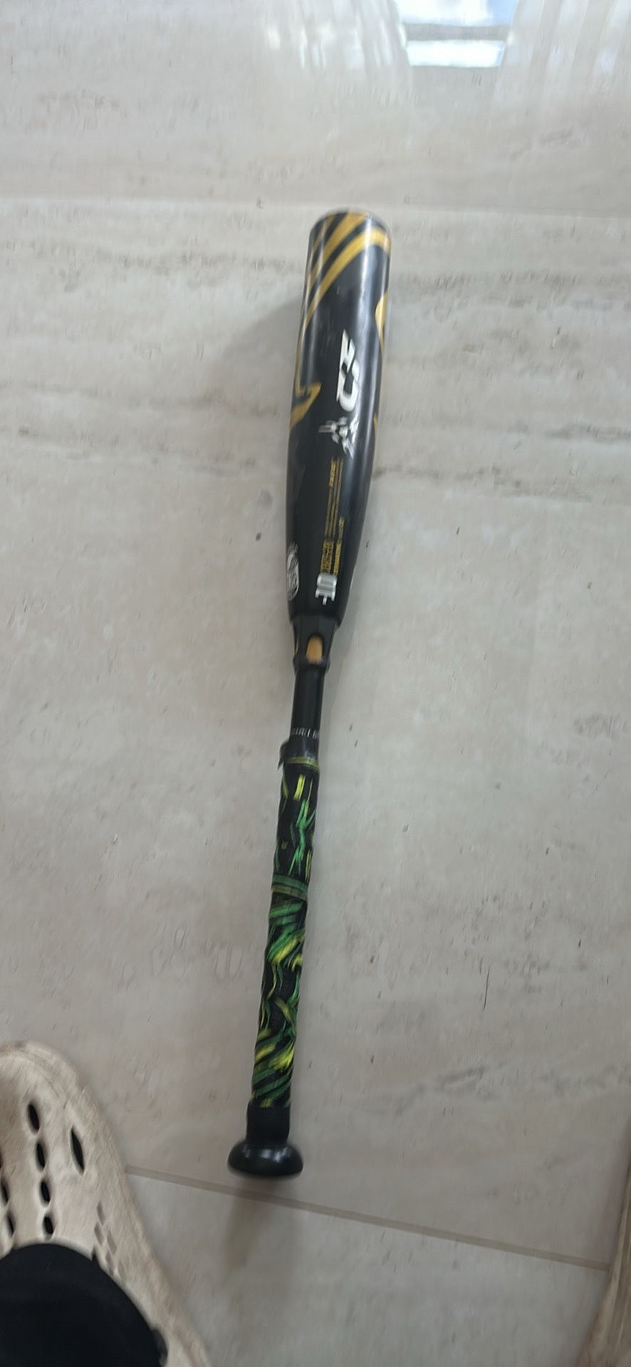 Demarini Ussa Composite Bat