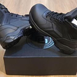 BD BATTLE Ops Tactical Work Boots Size 8 And 10 For Men 