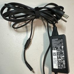 Dell 65W Laptop Power Adapter (Charger)