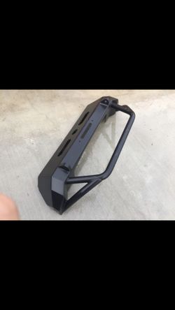 Jeep Bumpers
