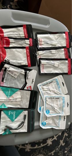 iPhone adapters