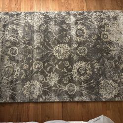 Brand New Area Rug ( Best Offer Takes It)