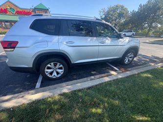 2018 Volkswagen Atlas