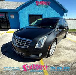 2015 Cadillac XTS