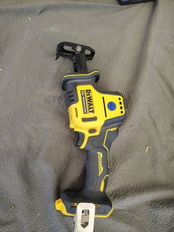 DeWalt XR reciprocating saw $140