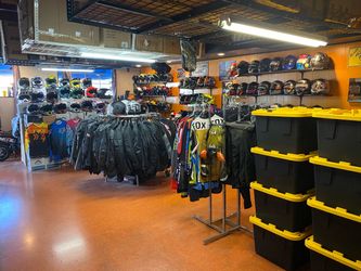Motorcycle gear and more $60&up