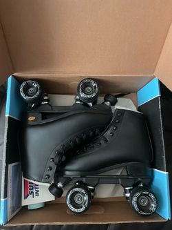 Sure-Grip Skates