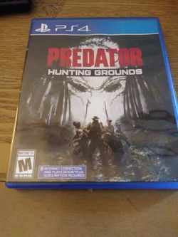 Ps4 Game