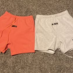 Essentials Shorts (check description)