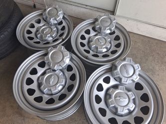 17"Rines Chevy Silverado GMC Sierra