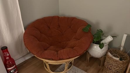 Papasan Chair