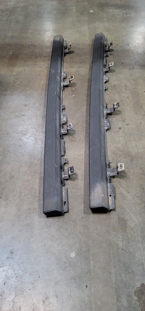 Jeep Gladiator Running Boards OEM Step Ups!