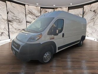 2020 Ram ProMaster Cargo Van