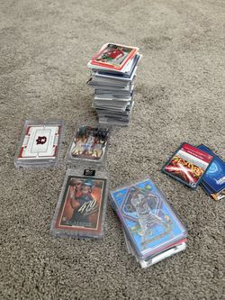 Sports cards