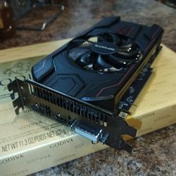 Sapphire RX 560 OC 4 GB Gaming Card - FIRM PRICE 