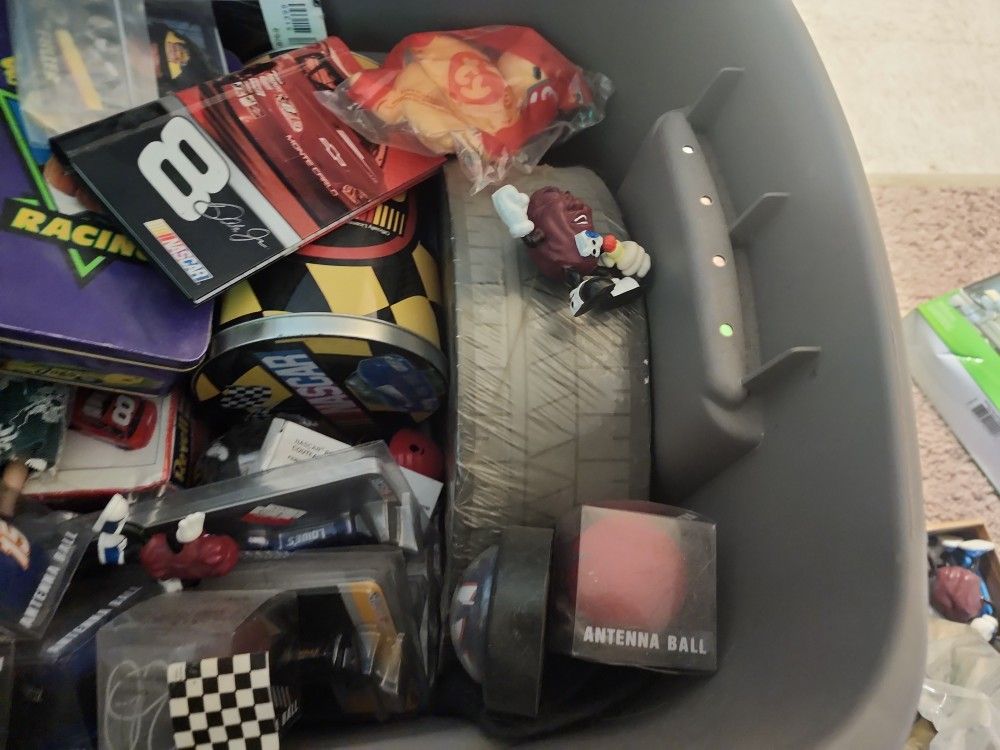 Collectables Nascar And Vintage Toys