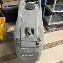 Commercial Wet/dry Vacuum Extractor 